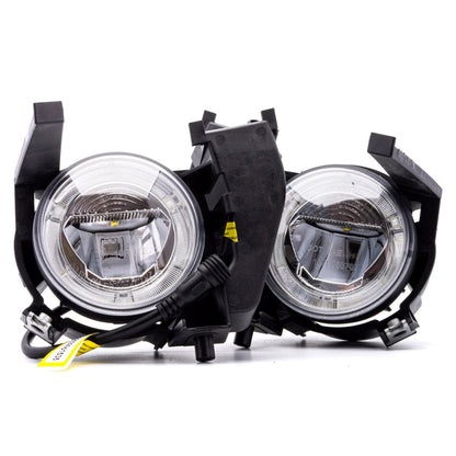 DRL- och dimljus Subaru Forester II Fl