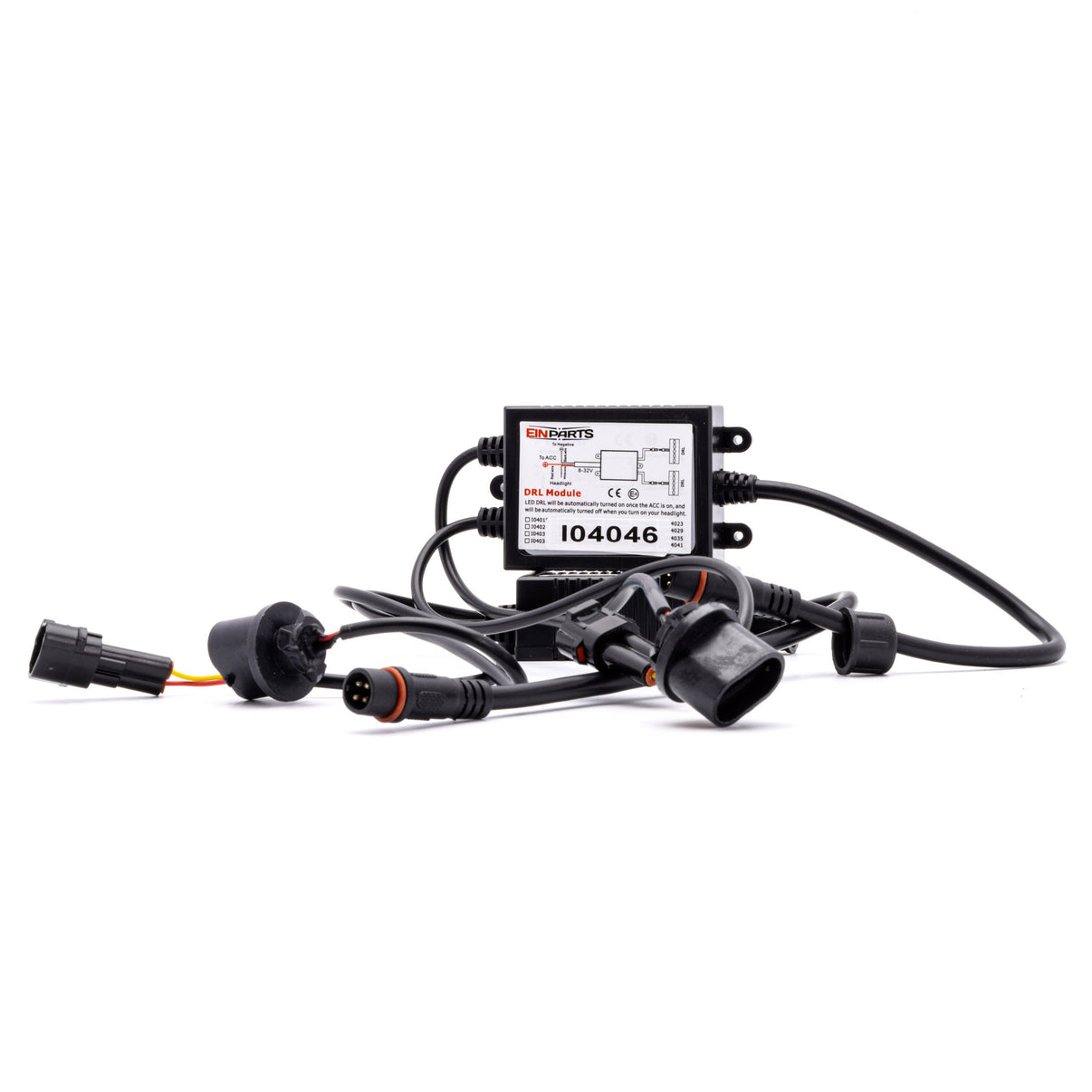 DRL- och dimljus Dodge Dakota/Durango