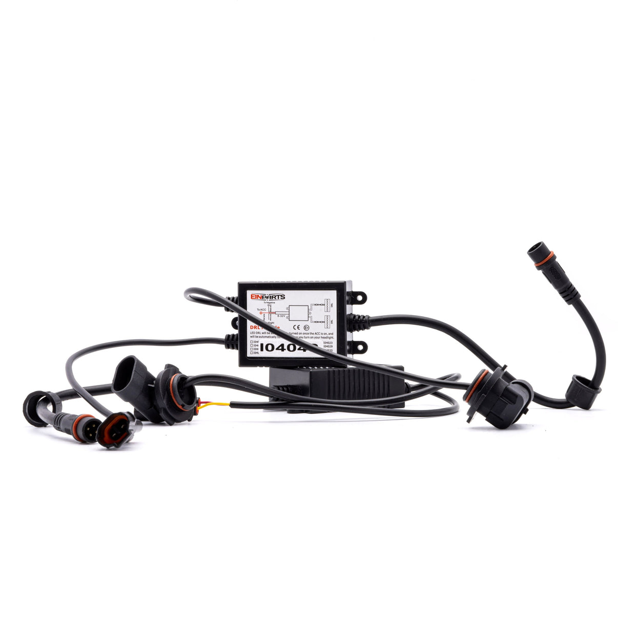 DRL- och dimljus Chrysler 300C/Pt Cruiser m.fl.