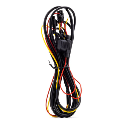 DRL- och dimljus – 6000K – 10 W – 9V - 16V