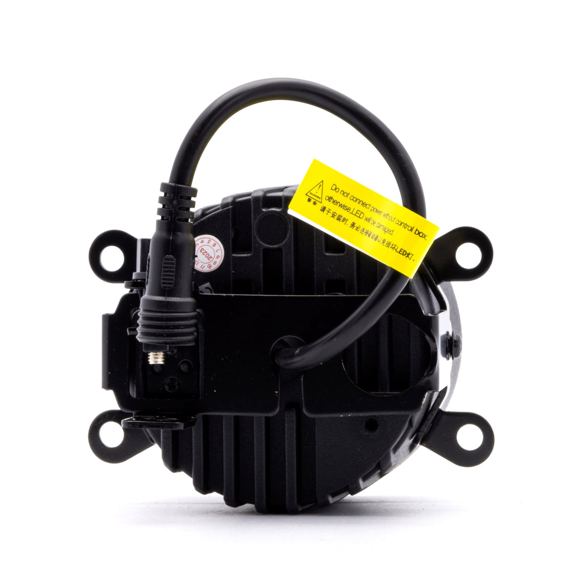 DRL- och dimljus – 6000K – 10 W – 9V - 32V