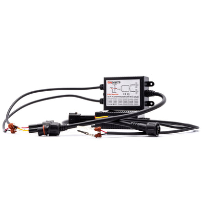 DRL- och dimljus – 6000K – 10 W – 9V - 32V
