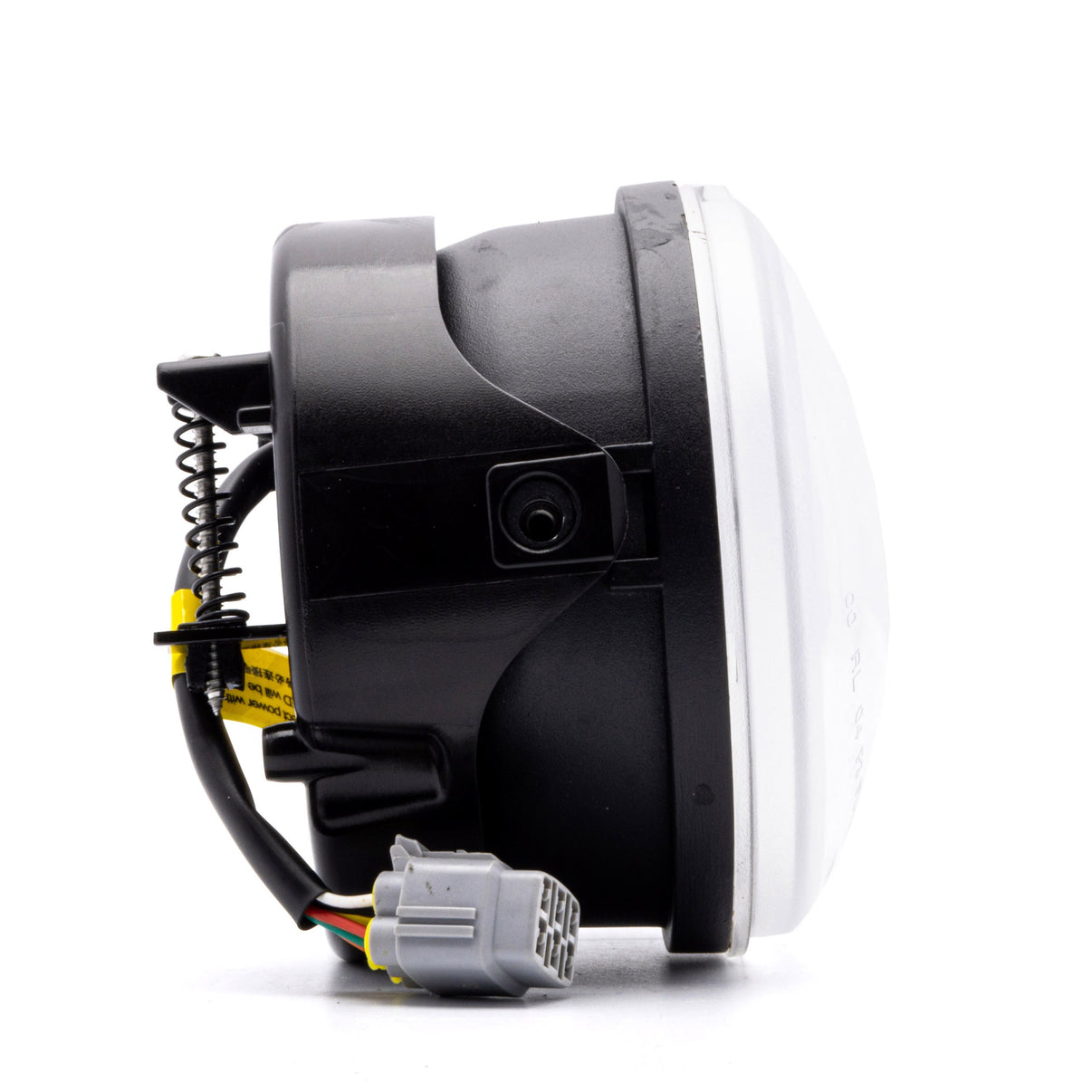 DRL- och dimljus – 6000K – 10 W – 9V - 32V