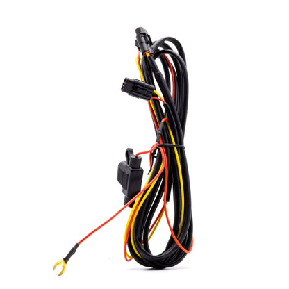 DRL- och dimljus – 6000K – 10 W – 9V - 32V