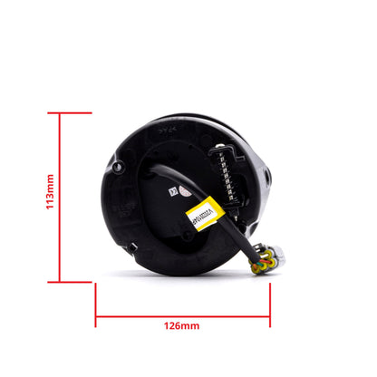 DRL- och dimljus – 6000K – 10 W – 9V - 32V