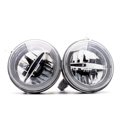 DRL- och dimljus – 6000K – 10 W – 9V - 16V