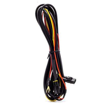 DRL- och dimljus – 6000K – 10 W – 9V - 16V