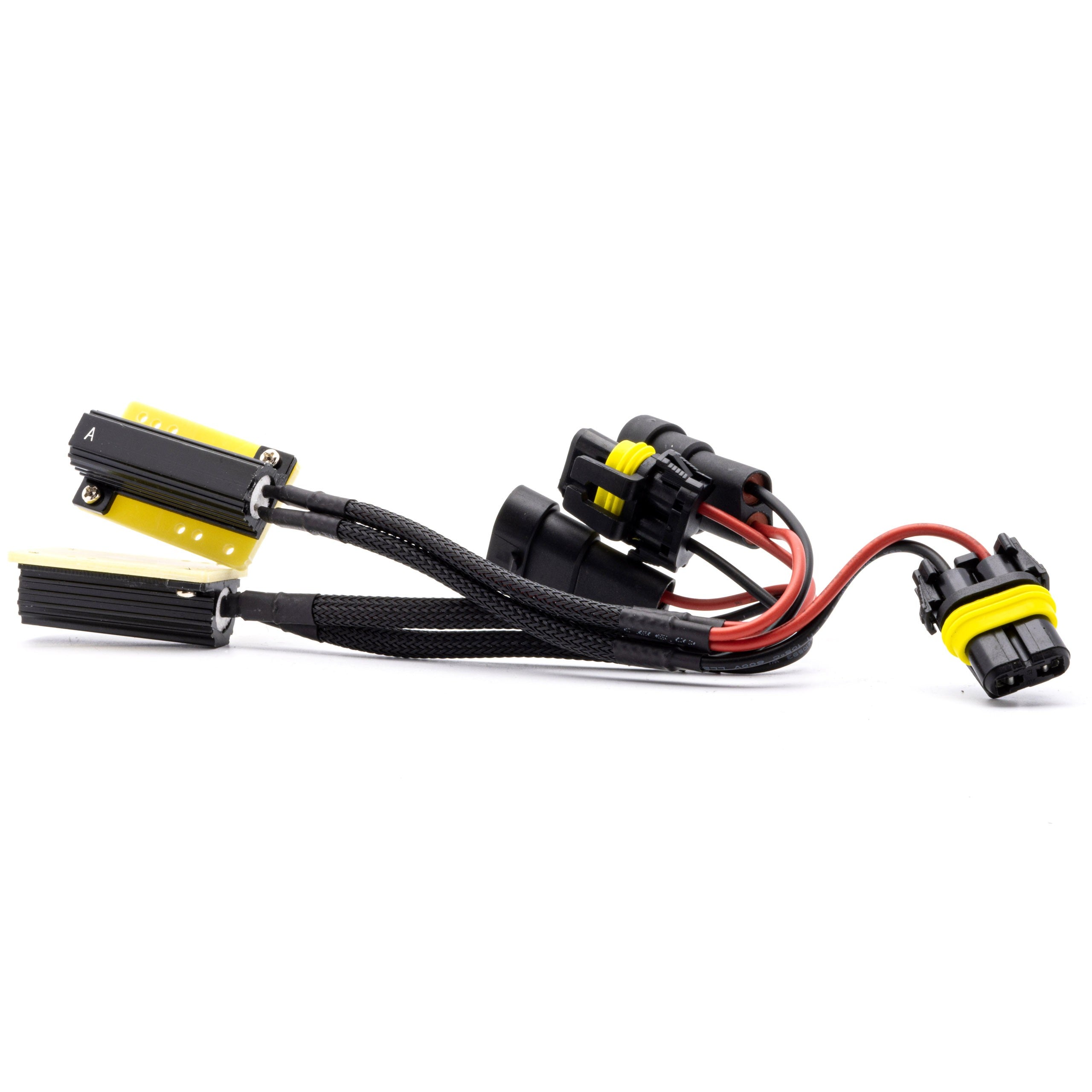 DRL- och dimljus – 6000K – 10 W – 9V - 16V