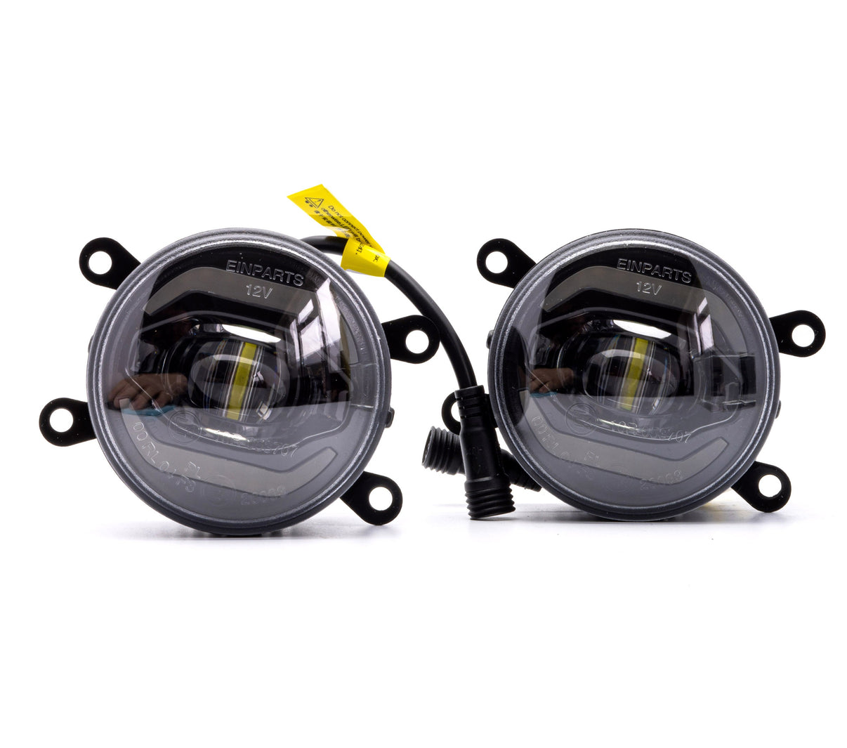 DRL- och dimljus – 6000K – 10 W – 9V - 16V