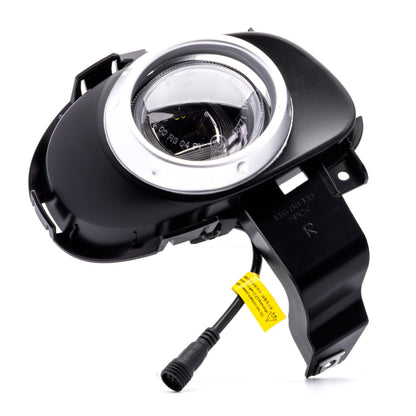 DRL- och dimljus Mazda III