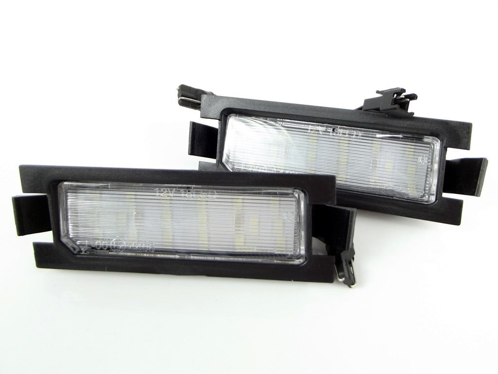 LED-skyltbelysning Hyundai I30 II