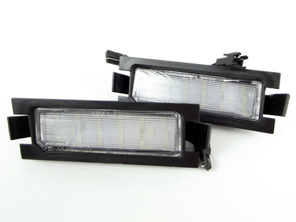 LED-skyltbelysning Hyundai I30 II