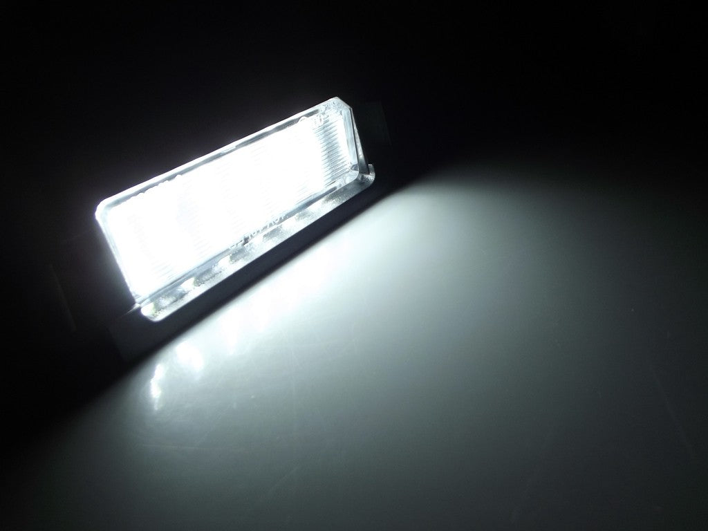 LED-skyltbelysning Hyundai I30 II