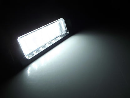 LED-skyltbelysning Hyundai I30 II