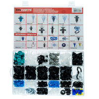 Fästclips – 385-pack