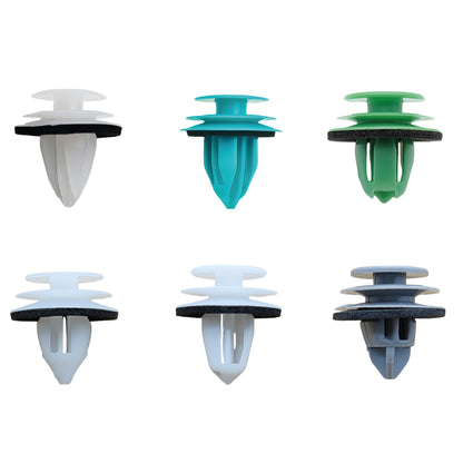 Fästclips – 300-pack