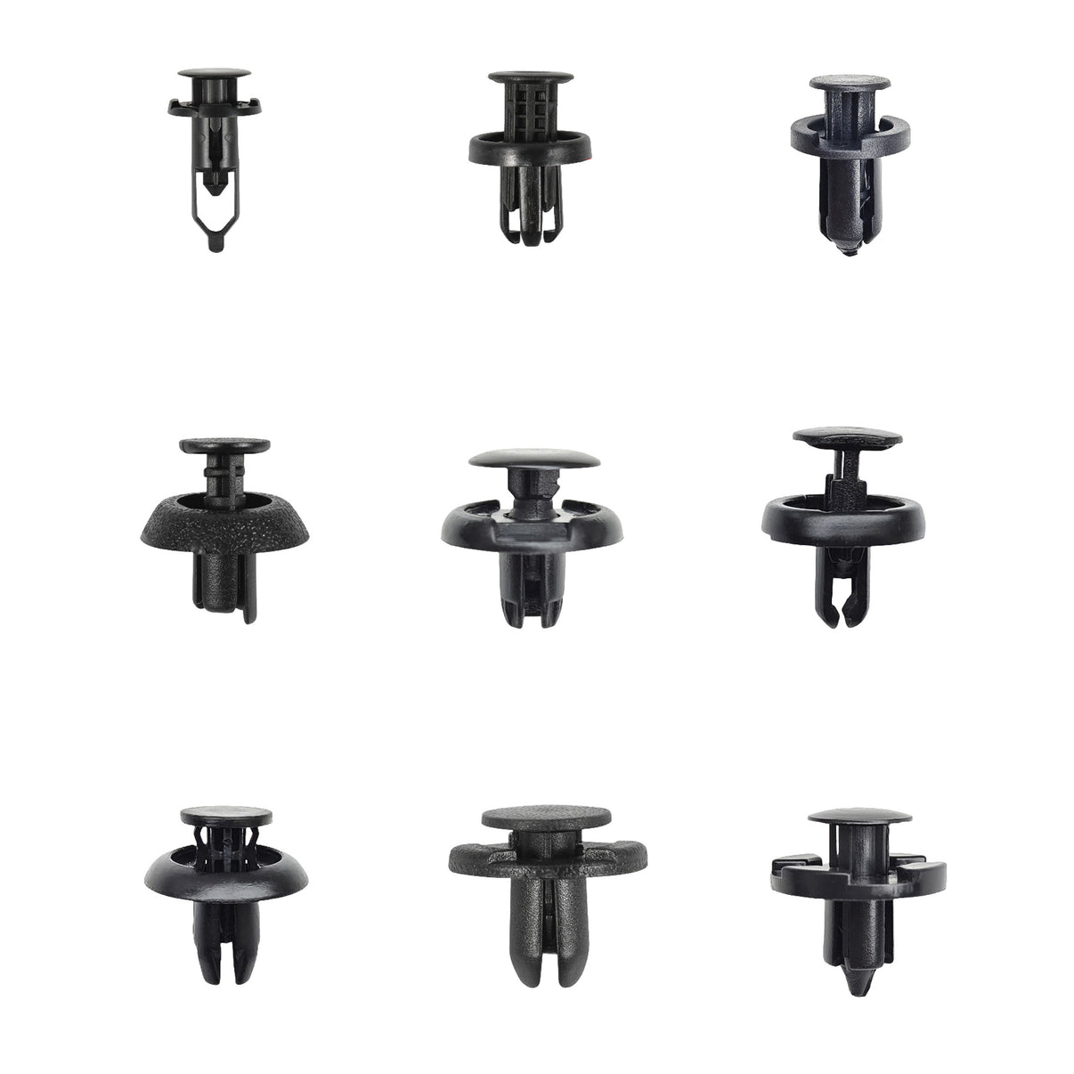 Fästclips – 308-pack