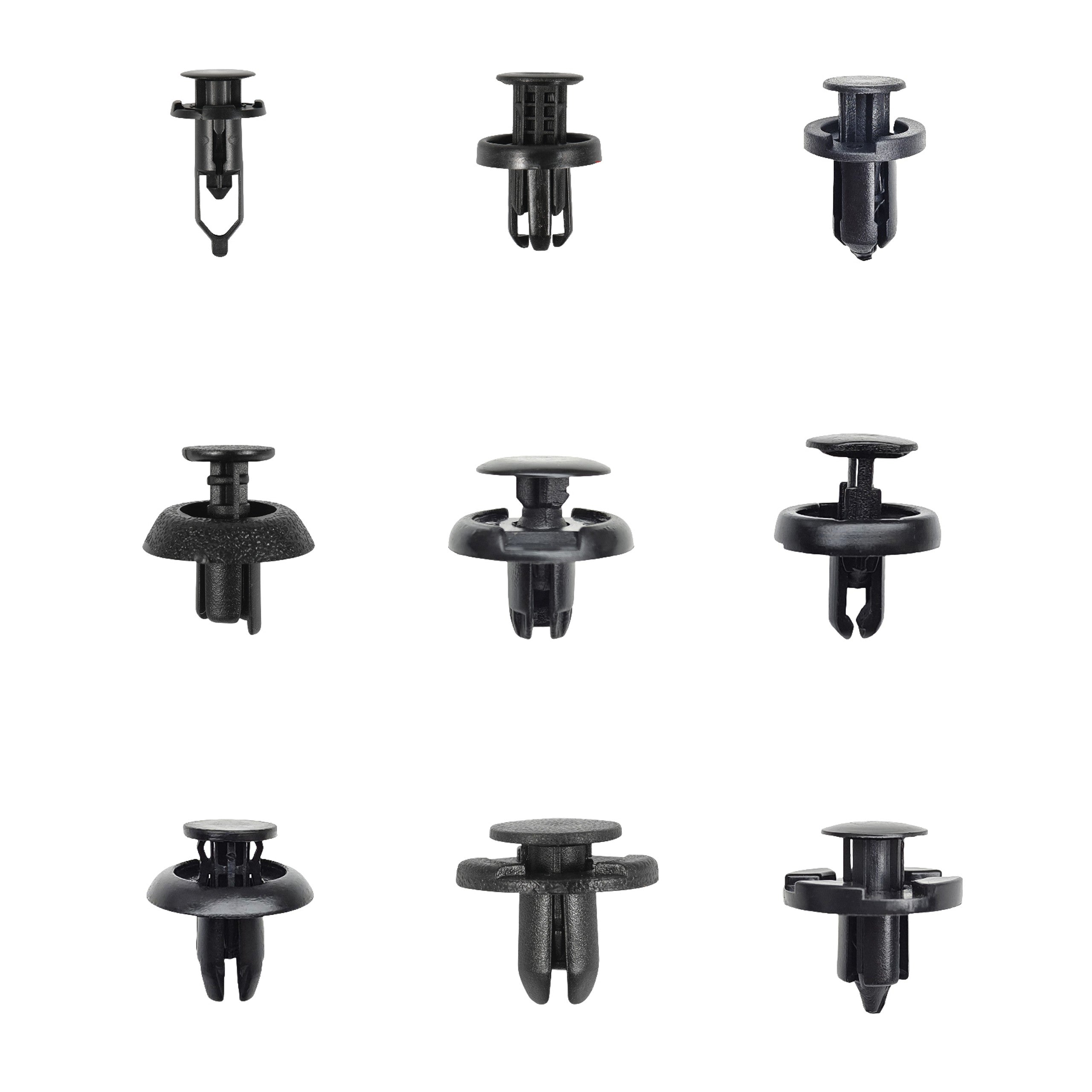 Fästclips – 308-pack