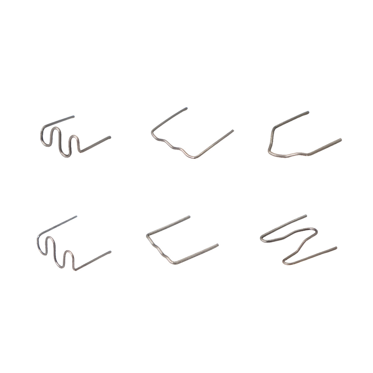 Fästclips – 600-pack