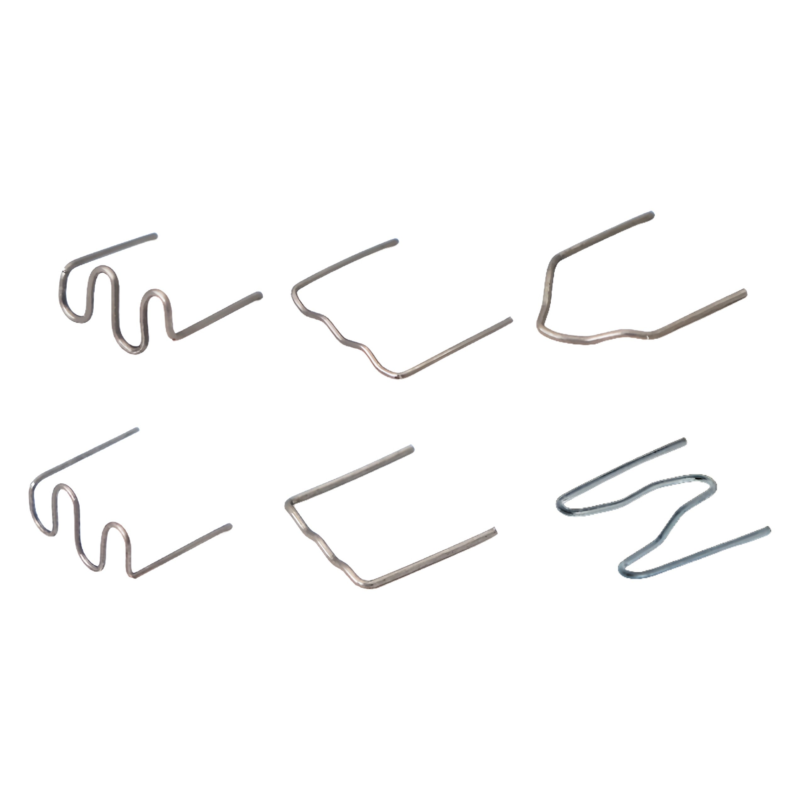 Fästclips – 3000-pack