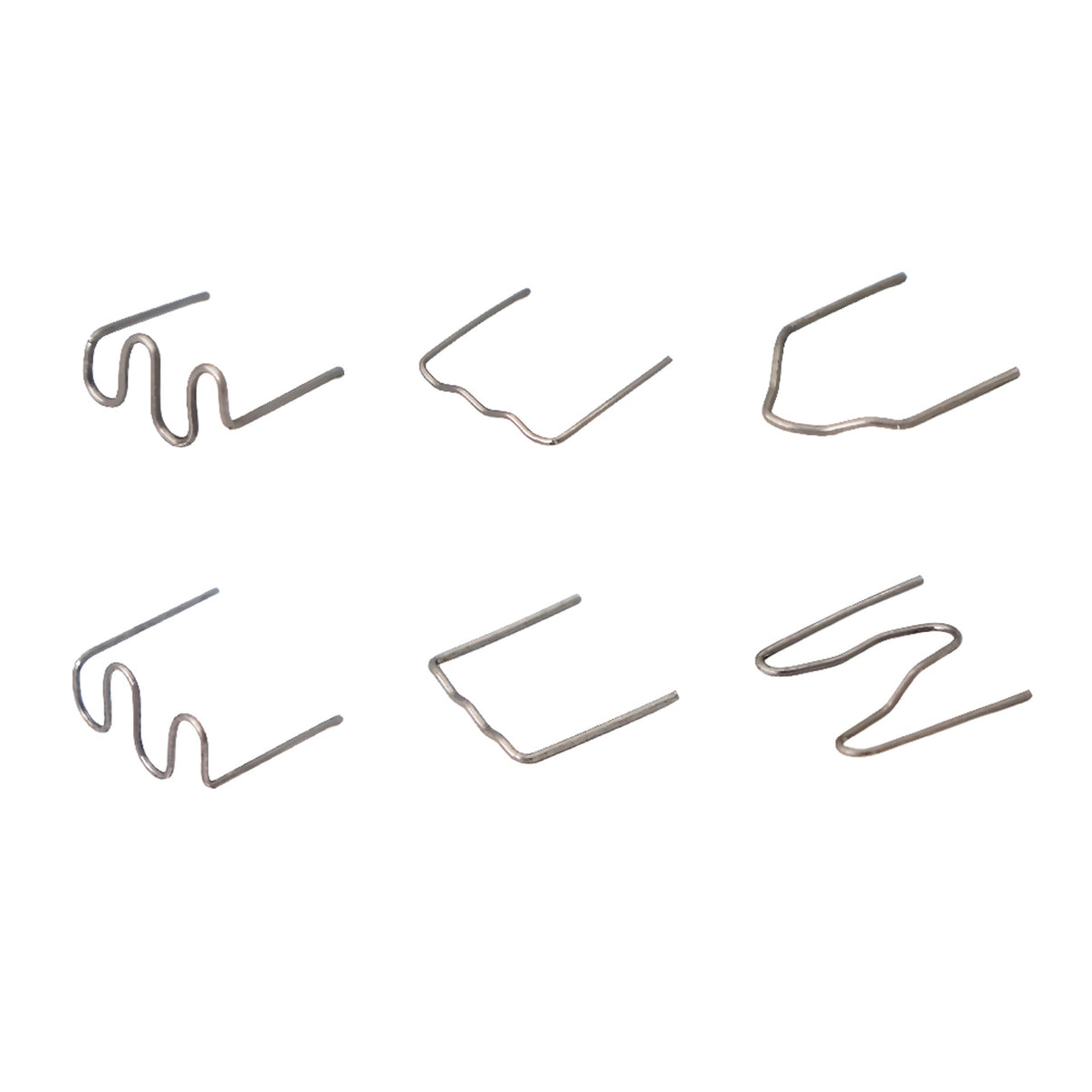 Fästclips – 120-pack
