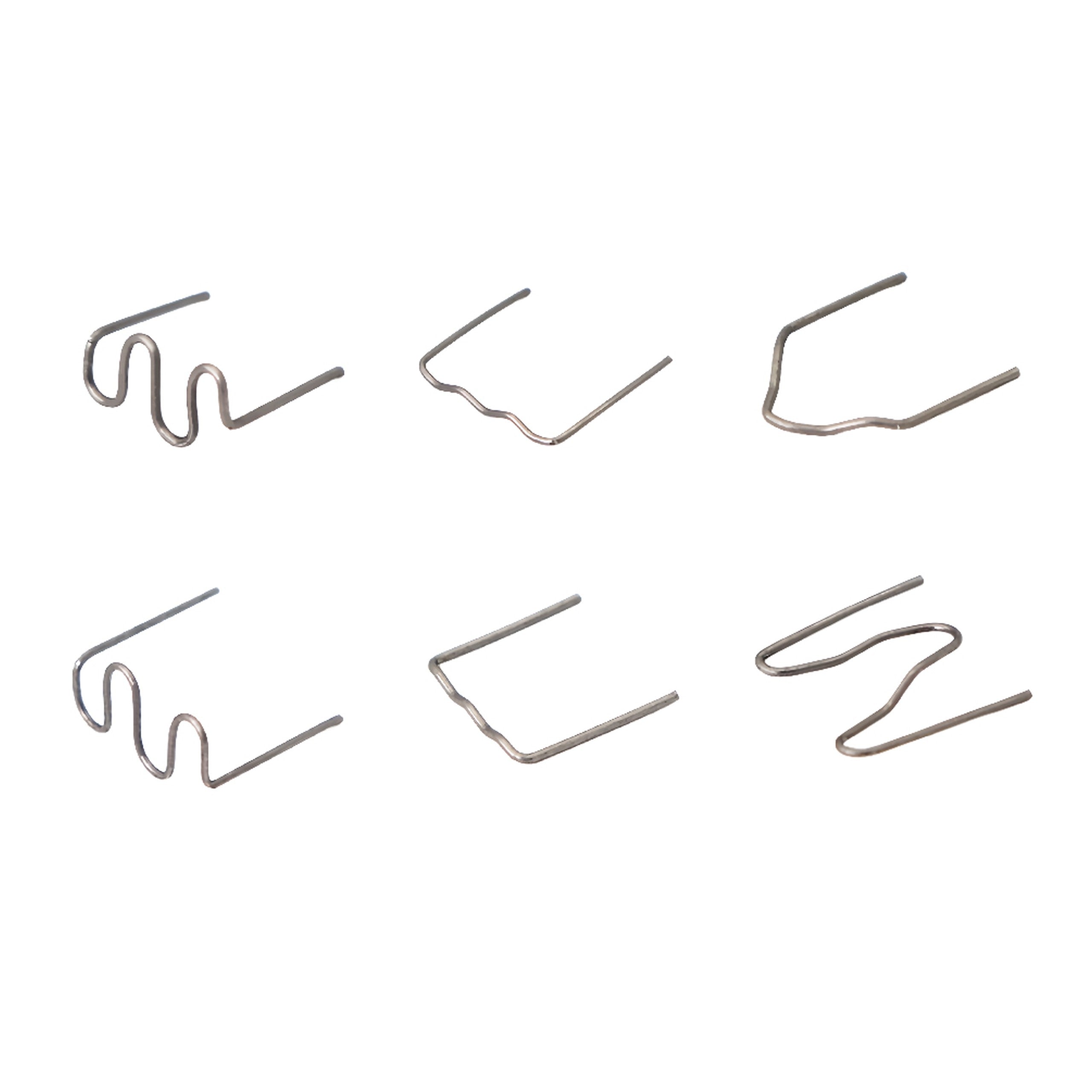 Fästclips – 120-pack