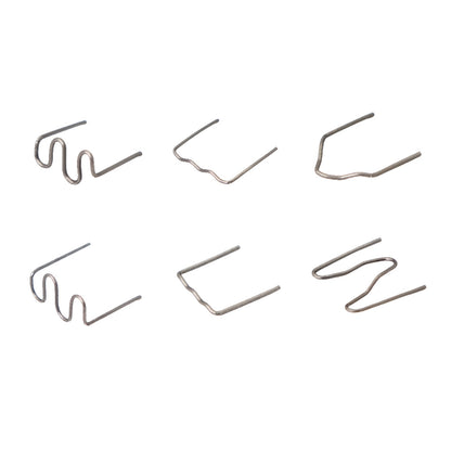 Fästclips – 120-pack
