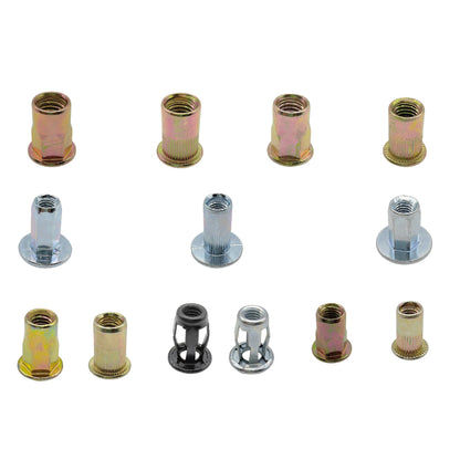 Fästclips – 140-pack