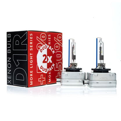 Xenonlampa – D1R – PK32d-3 – 4800K – 35 W – 85V