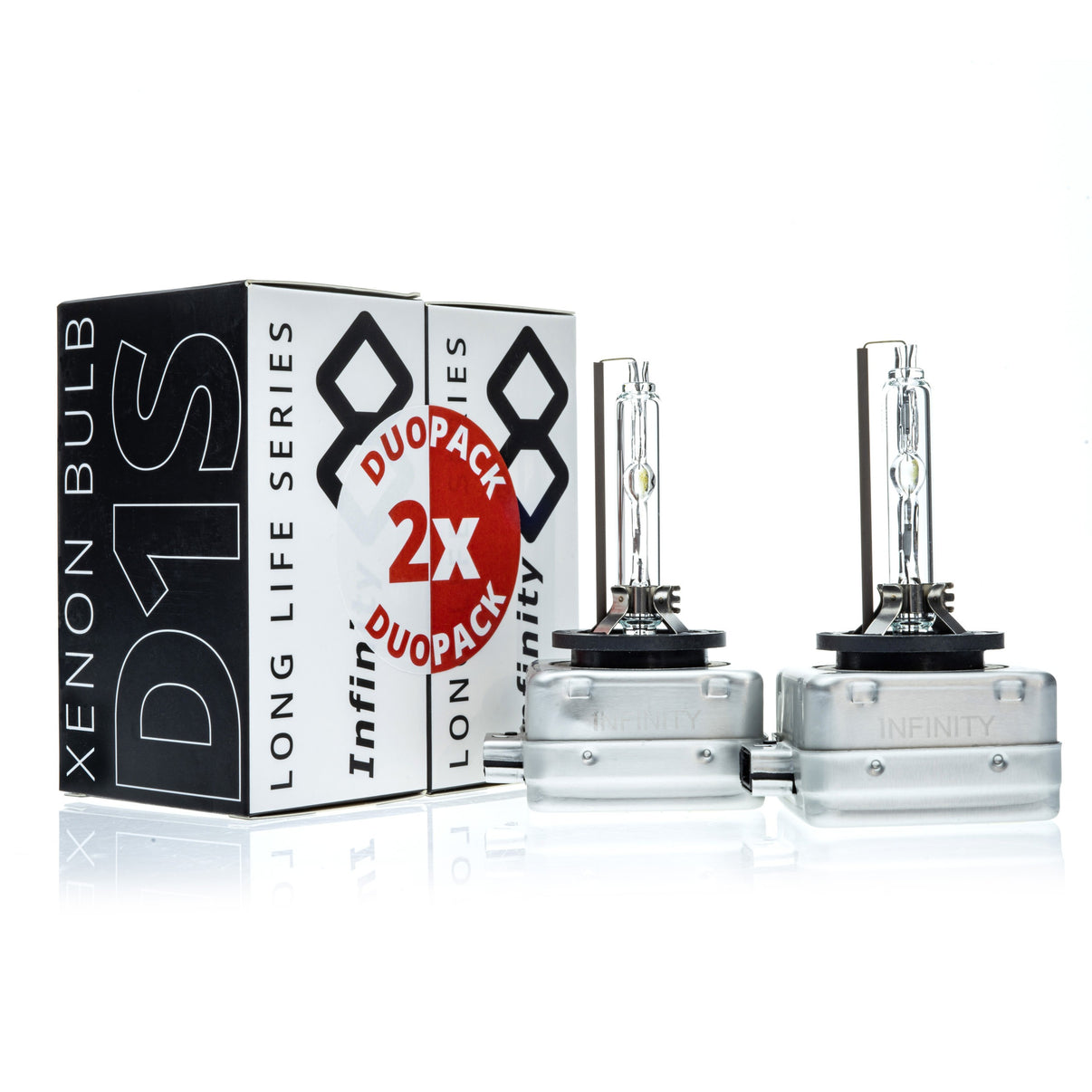 Xenonlampa – D1S – PK32d-2 – 4800K – 35 W – 85V