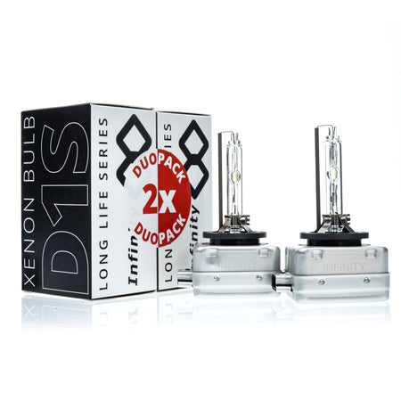 Xenonlampa – D1S – PK32d-2 – 4800K – 35 W – 85V