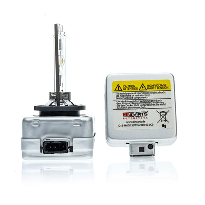 Xenonlampa – D1S – PK32d-2 – 4800K – 35 W – 85V