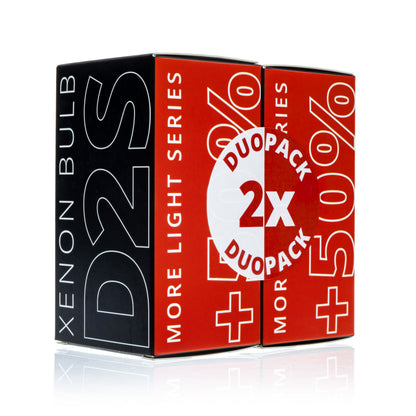 Xenonlampa – D2S – P32d-2 – 4800K – 35 W – 85V