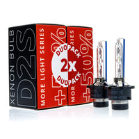 Xenonlampa – D2S – P32d-2 – 4800K – 35 W – 85V