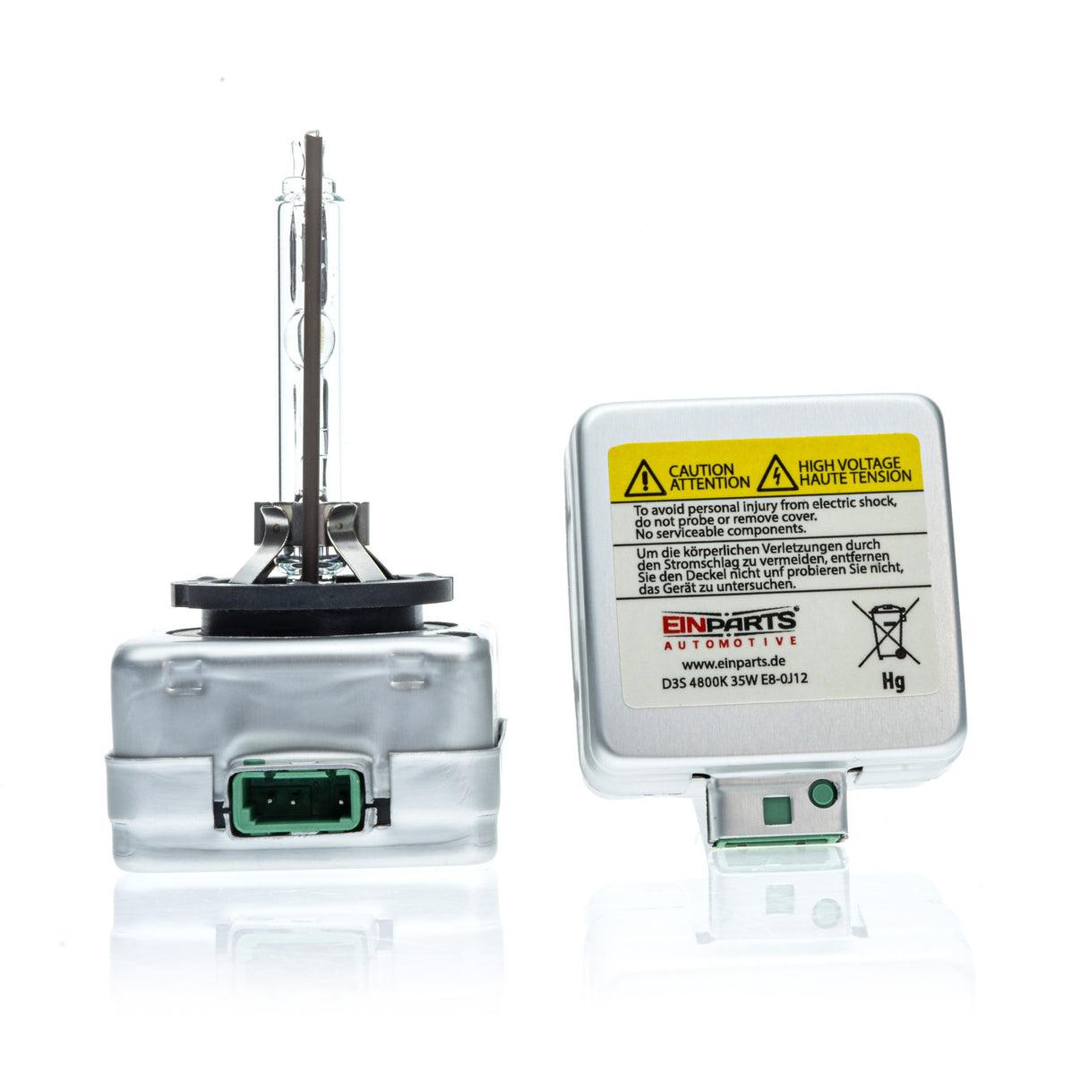 Xenonlampa – D3S – PK32d-5 – 4800K – 35 W – 42V