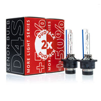 Xenonlampa – D4S – P32d-5 – 4800K – 35 W – 42V