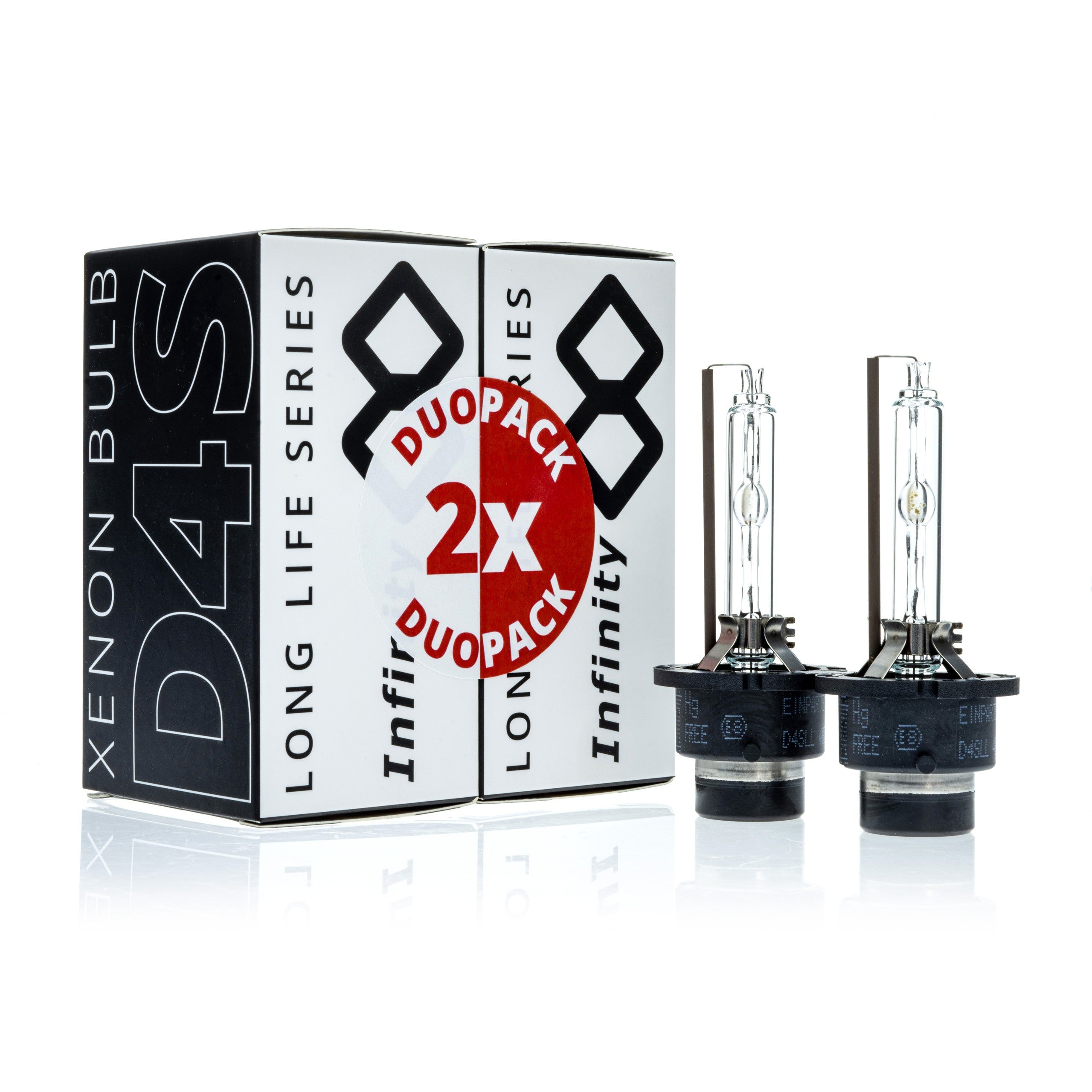 Xenonlampa – D4S – P32d-5 – 4800K – 35 W – 42V