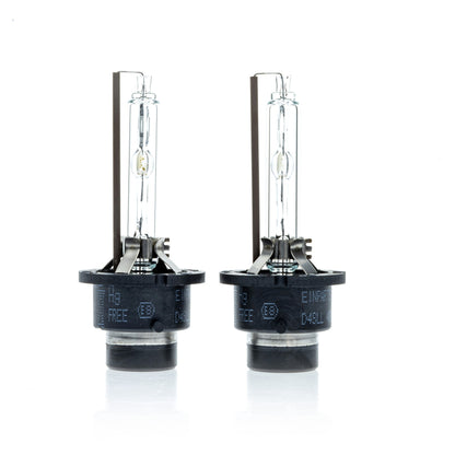 Xenonlampa – D4S – P32d-5 – 4800K – 35 W – 42V