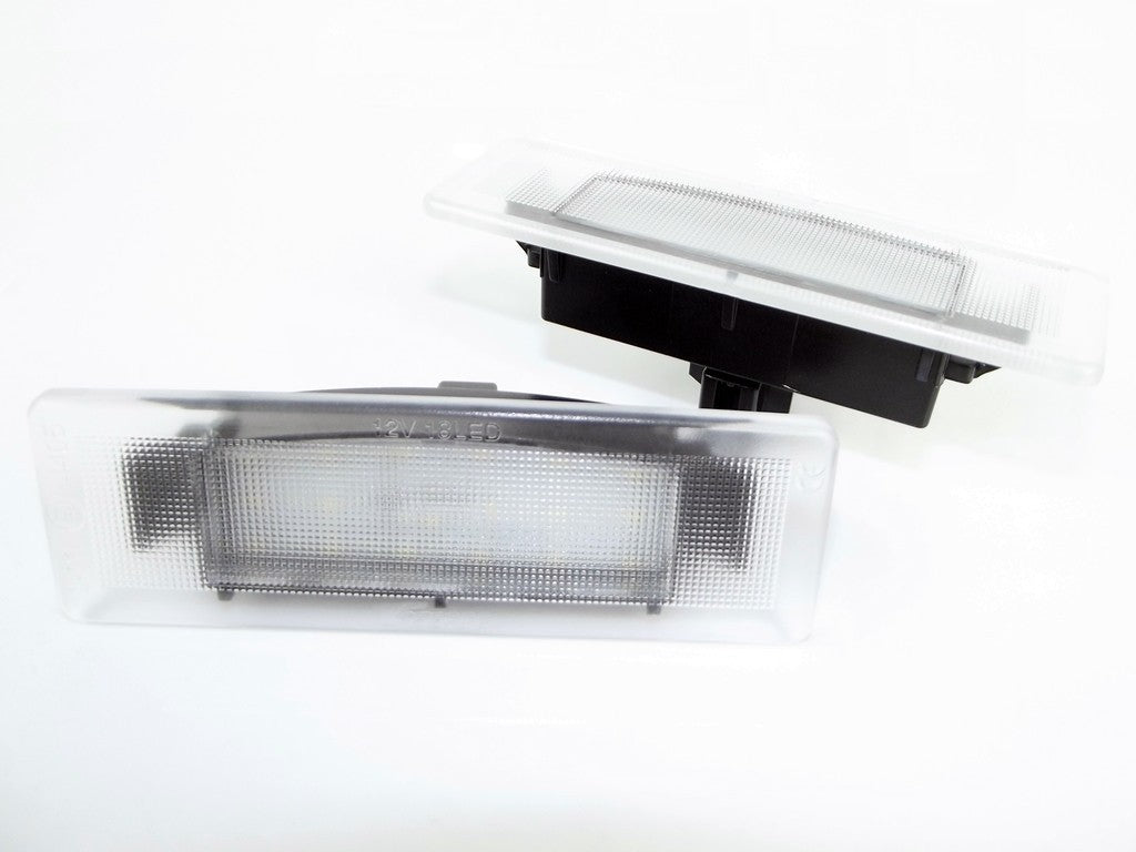 LED-skyltbelysning Kia Cadenza/CEE’D I Fl m.fl.