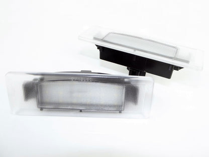 LED-skyltbelysning Kia Cadenza/CEE’D I Fl m.fl.