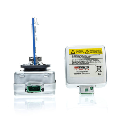Xenonlampa – D3S – PK32d-5 – 4800K – 35 W – 42V