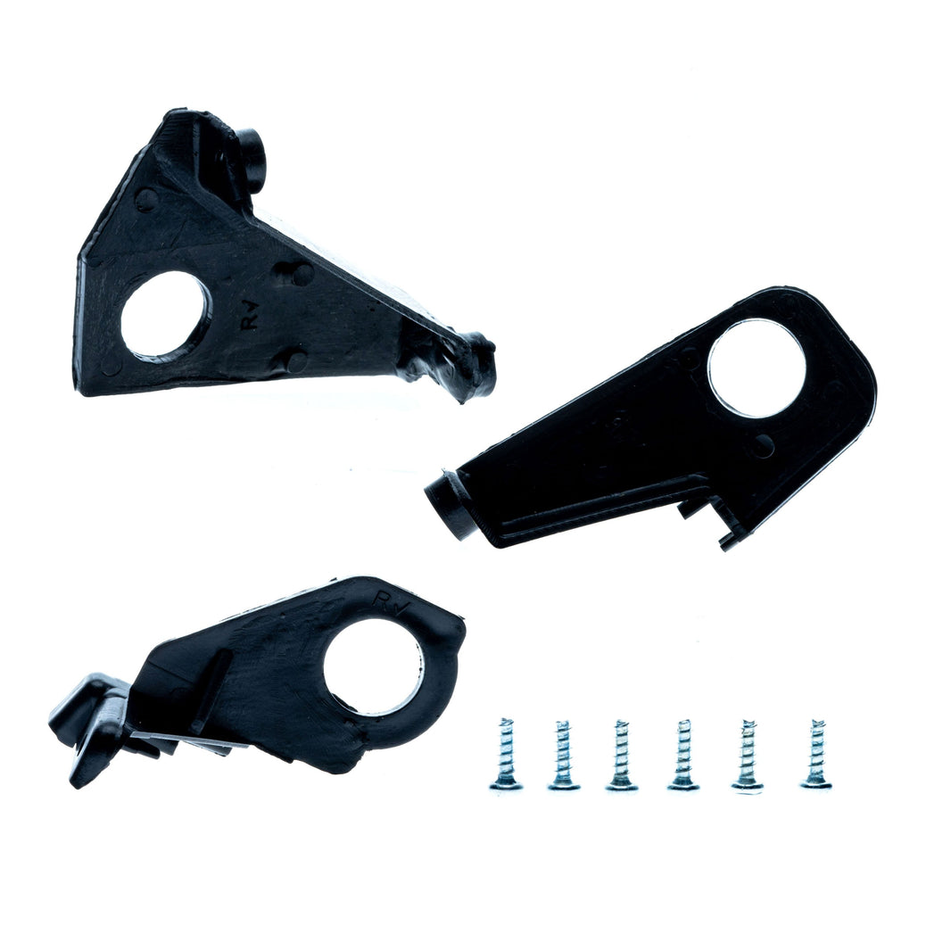 Reparationssats strålkastare VW Golf VI – vänster