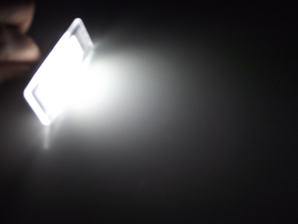 LED-skyltbelysning Kia Cadenza/CEE’D I Fl m.fl.