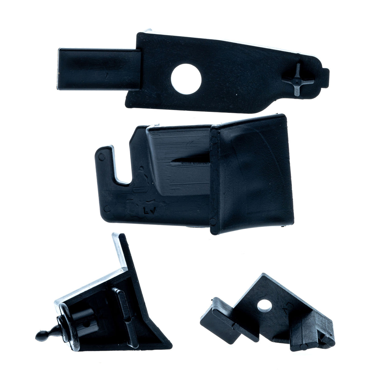 Reparationssats strålkastare Ford Courier VII – vänster
