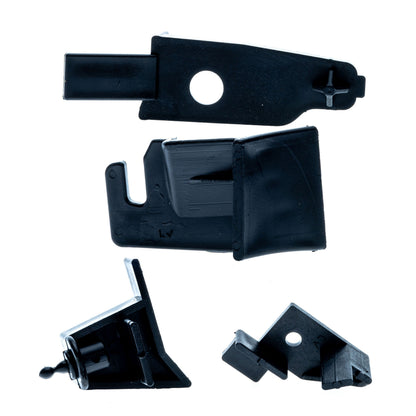 Reparationssats strålkastare Ford Courier VII – vänster