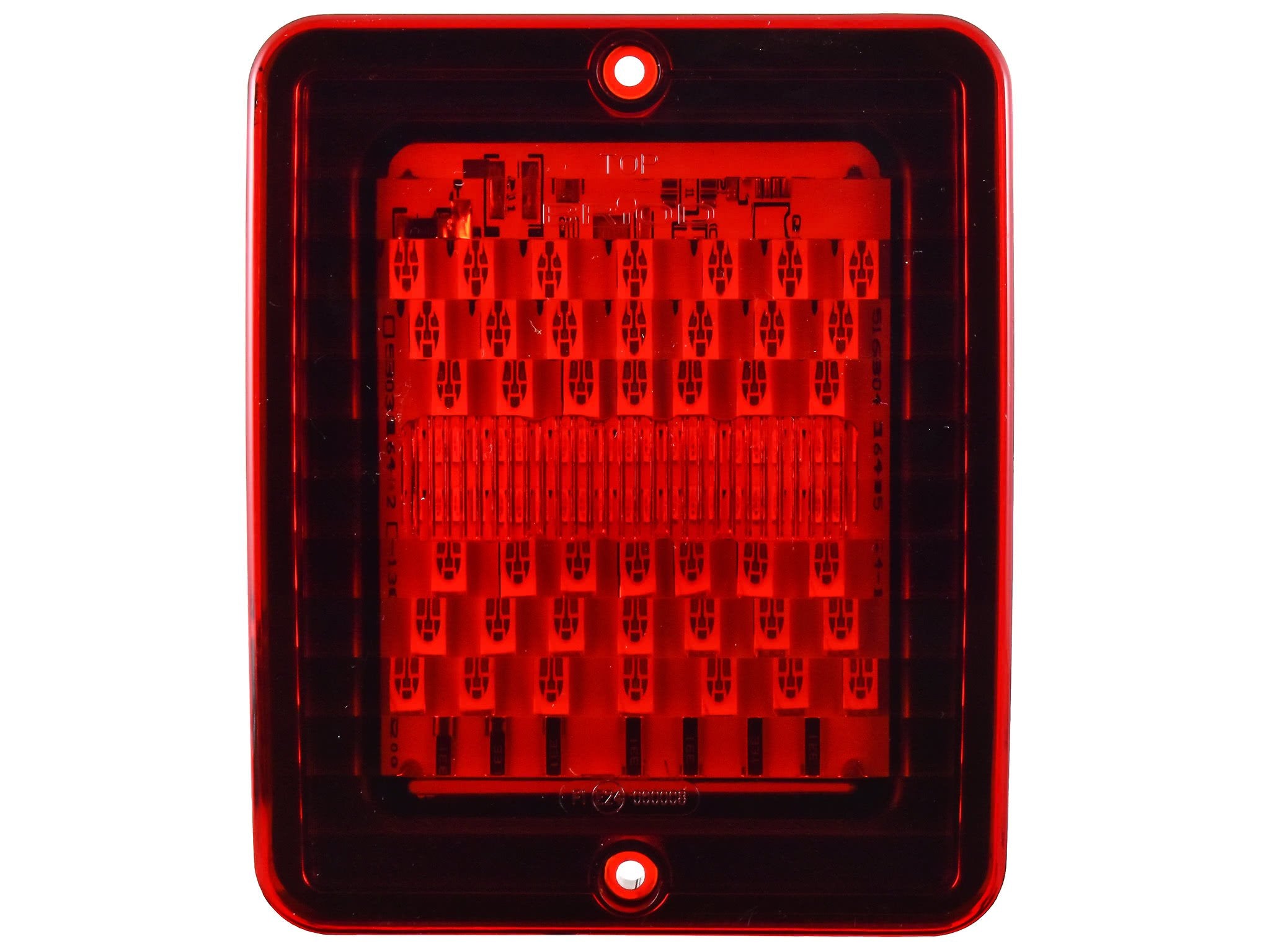 BriodLights LED baklampa baklampa 10 – 30 V – produktbild framifrån | Briodlights