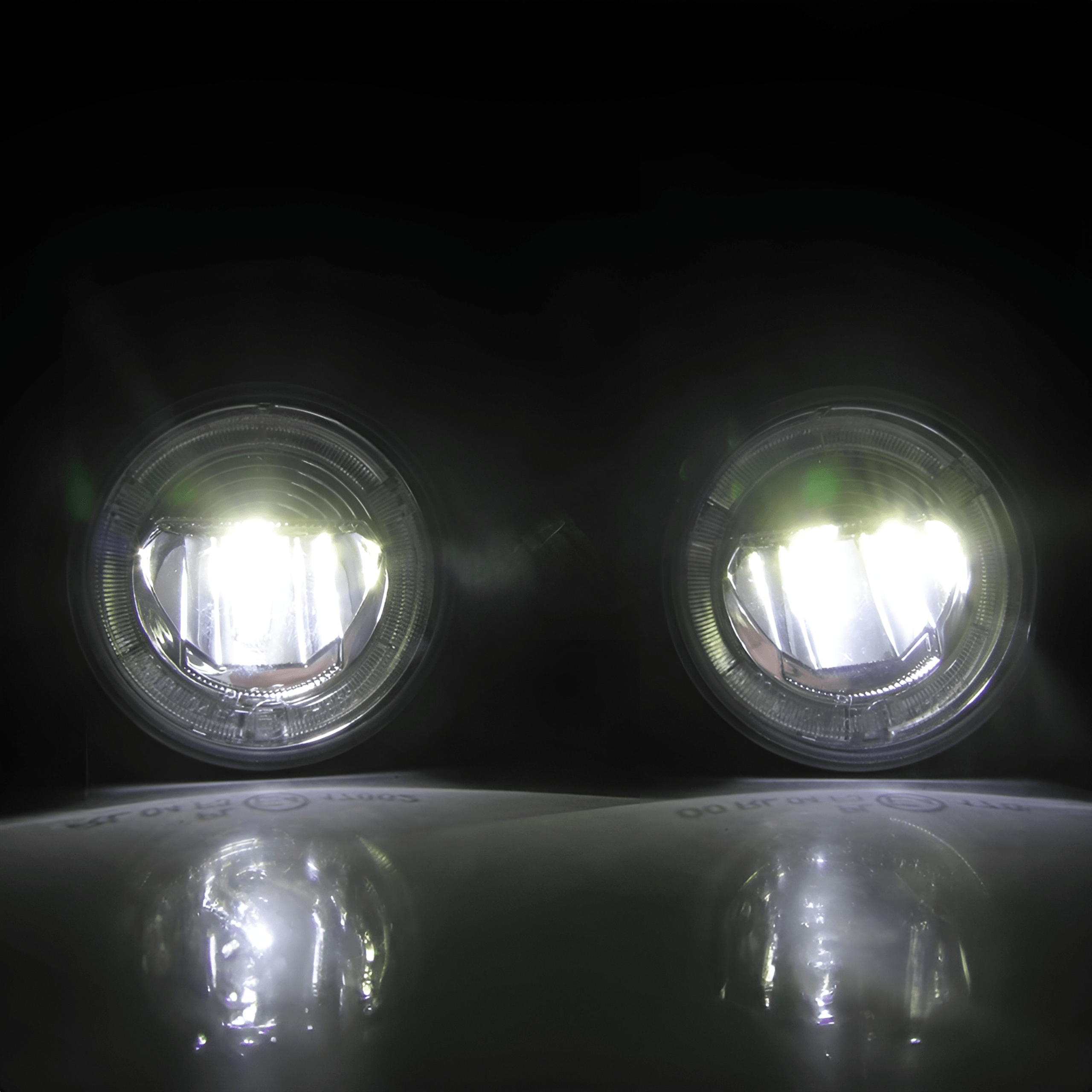 DRL- och dimljus Toyota Avensis II Fl/Camry XV40 m.fl.