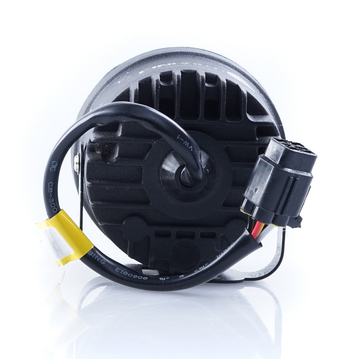 DRL- och dimljus – 6000K – 10 W – 9V - 32V