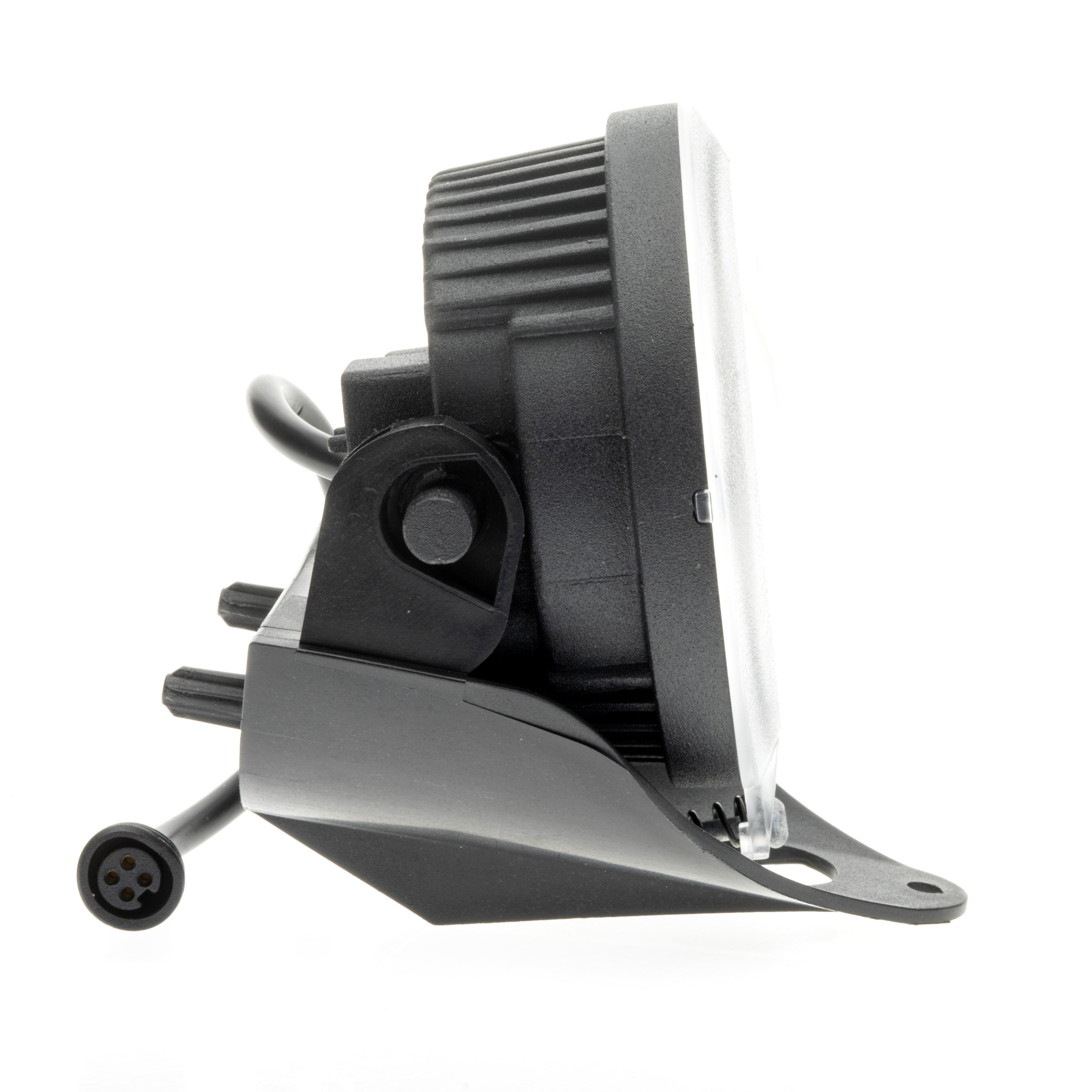 DRL- och dimljus – 6000K – 10 W – 9V - 16V