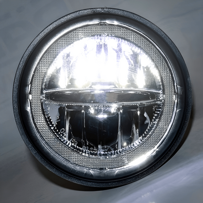 DRL- och dimljus – 6000K – 10 W – 9V - 32V